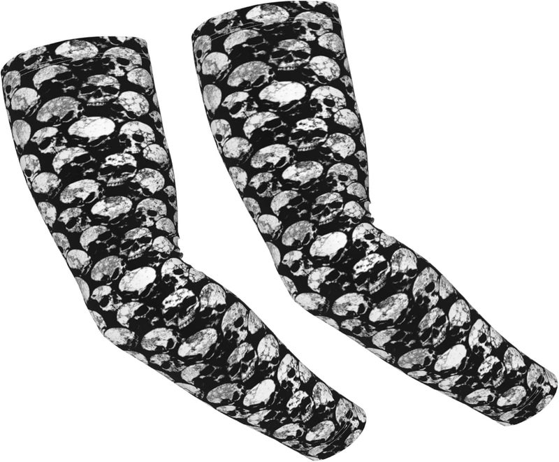 oyebn Arm Sleeves Outdoor Garden Sports Cooling Sun Sleeve for Women Men Farm - Image 1